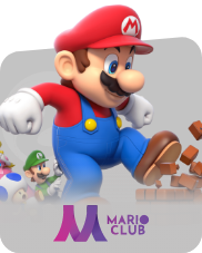 NAGA6D Mario Club